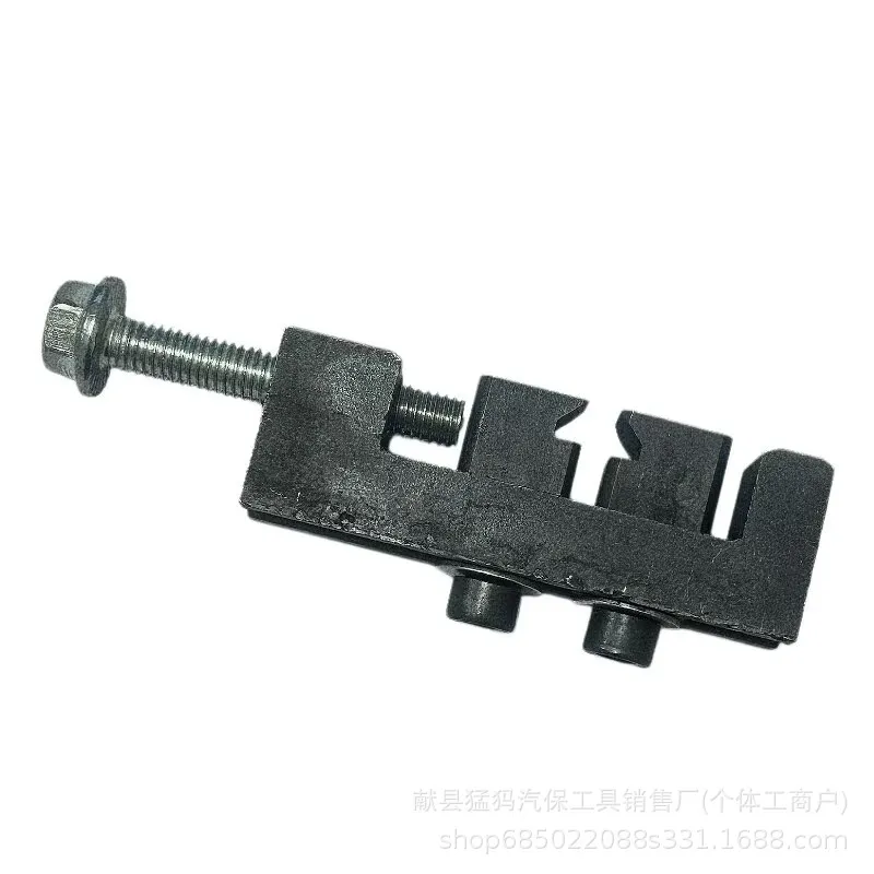 CV Joint Boot Banding Tool & Clamp Tightener – CV Boot Clamp Pliers with Built-in Cutter for Steering Rack, Drive Shaft Boots, Hose Clamps